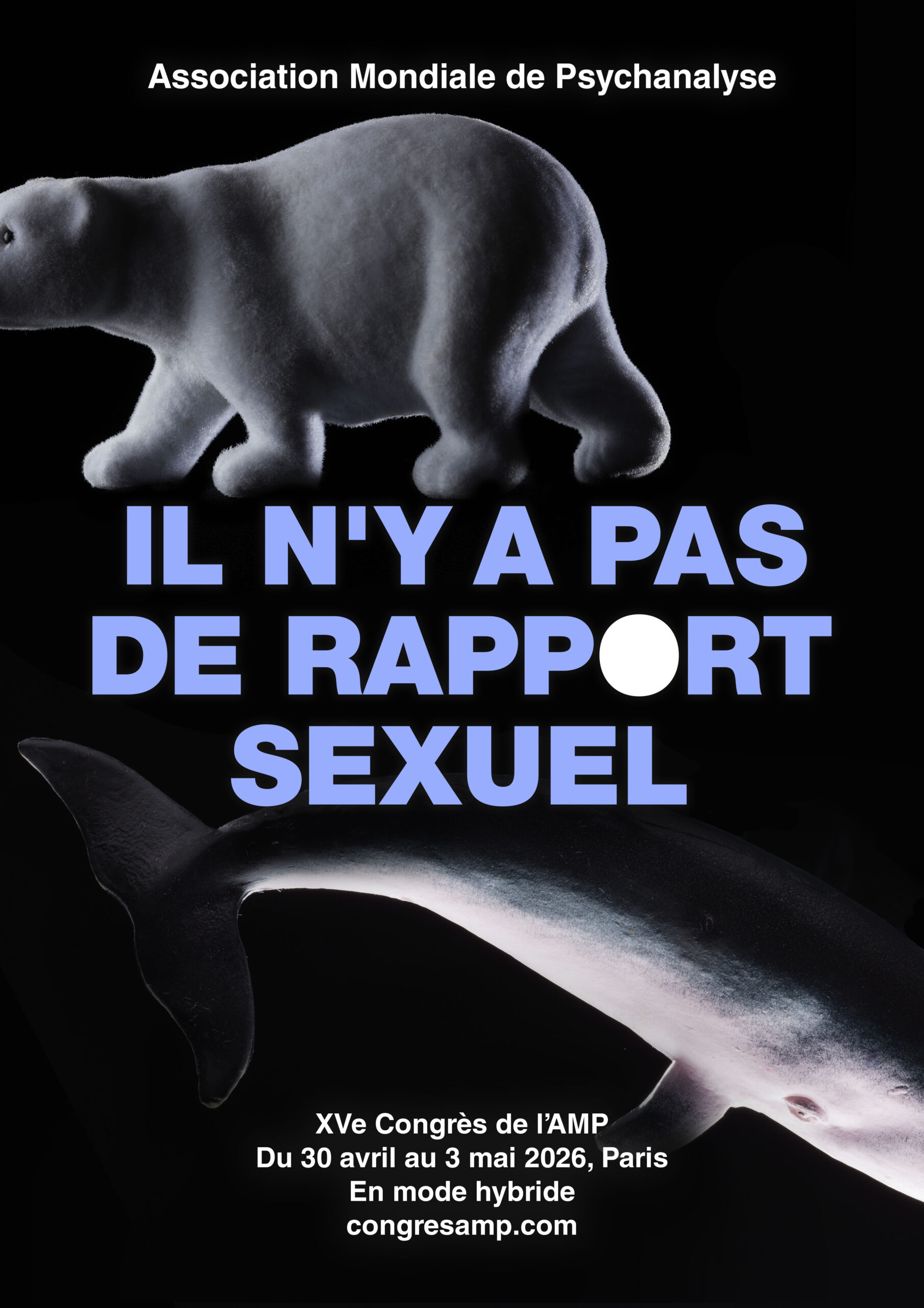 Christiane Alberti, Il n'y a pas de rapport sexuel  